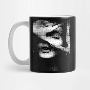 Yonc - Halftone Mug